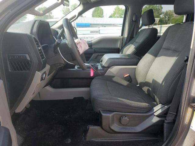 2017 Ford F150 Supercrew VIN: 1FTEW1EP7HKC24060 Lot: 55826894