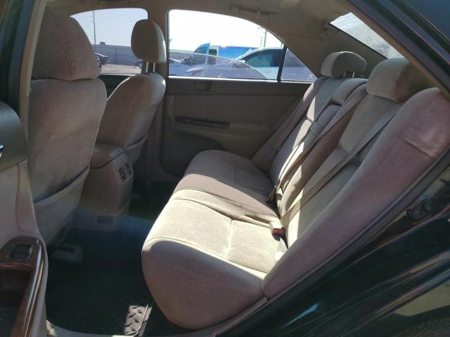 2003 Toyota Camry Le VIN: 4T1BE30KX3U155421 Lot: 56210574