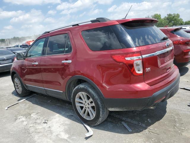 Vin: 1fm5k8d83dgb05154, lot: 55107614, ford explorer xlt 20132