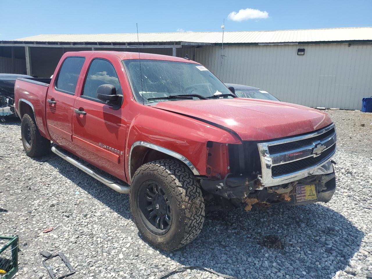 Lot #2599038619 2007 CHEVROLET SILVERADO