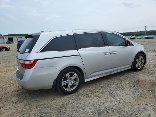 2013 Honda Odyssey Touring VIN: 5FNRL5H98DB057147 Lot: 54457934