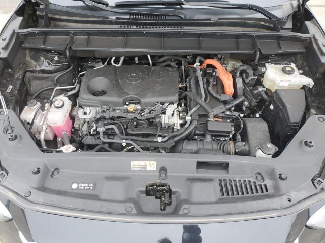 2021 Toyota Highlander Hybrid Xle VIN: 5TDGBRCH3MS535681 Lot: 51981414