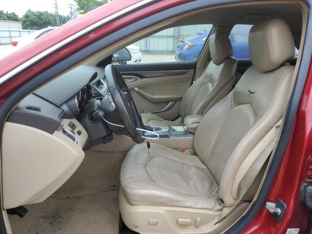 2008 Cadillac Cts VIN: 1G6DF577X80171921 Lot: 54307844