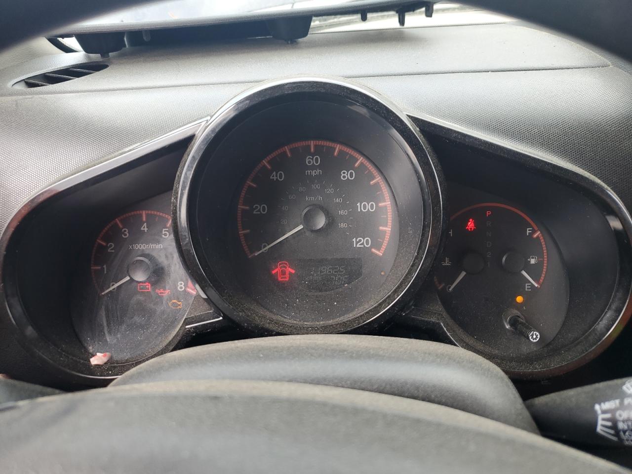 5J6YH189X9L000890 2009 Honda Element Sc