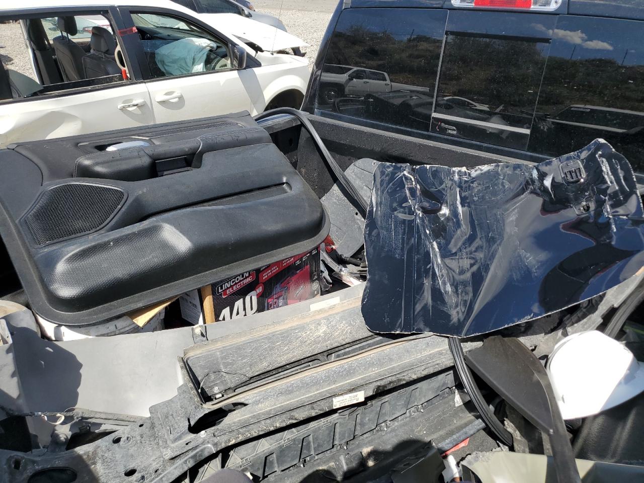 1C6SRFLM4MN703052 2021 Ram 1500 Rebel