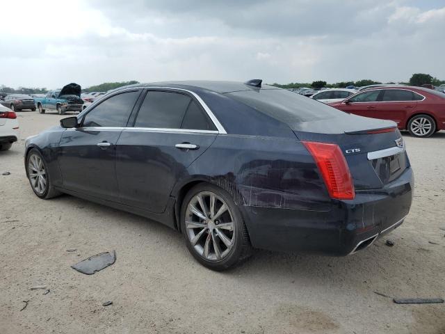 2016 Cadillac Cts VIN: 1G6AP5SXXG0101356 Lot: 55564794