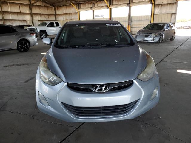 2013 Hyundai Elantra Gls VIN: 5NPDH4AE7DH161353 Lot: 54847404