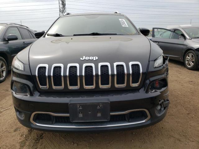 2015 Jeep Cherokee Limited VIN: 1C4PJLDB1FW628177 Lot: 52906324