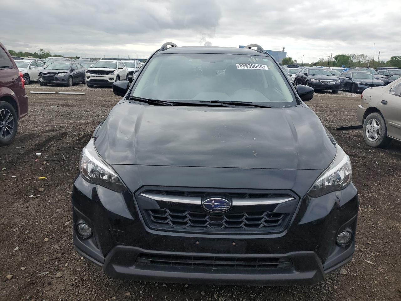 JF2GTADCXJ8331141 2018 Subaru Crosstrek Premium