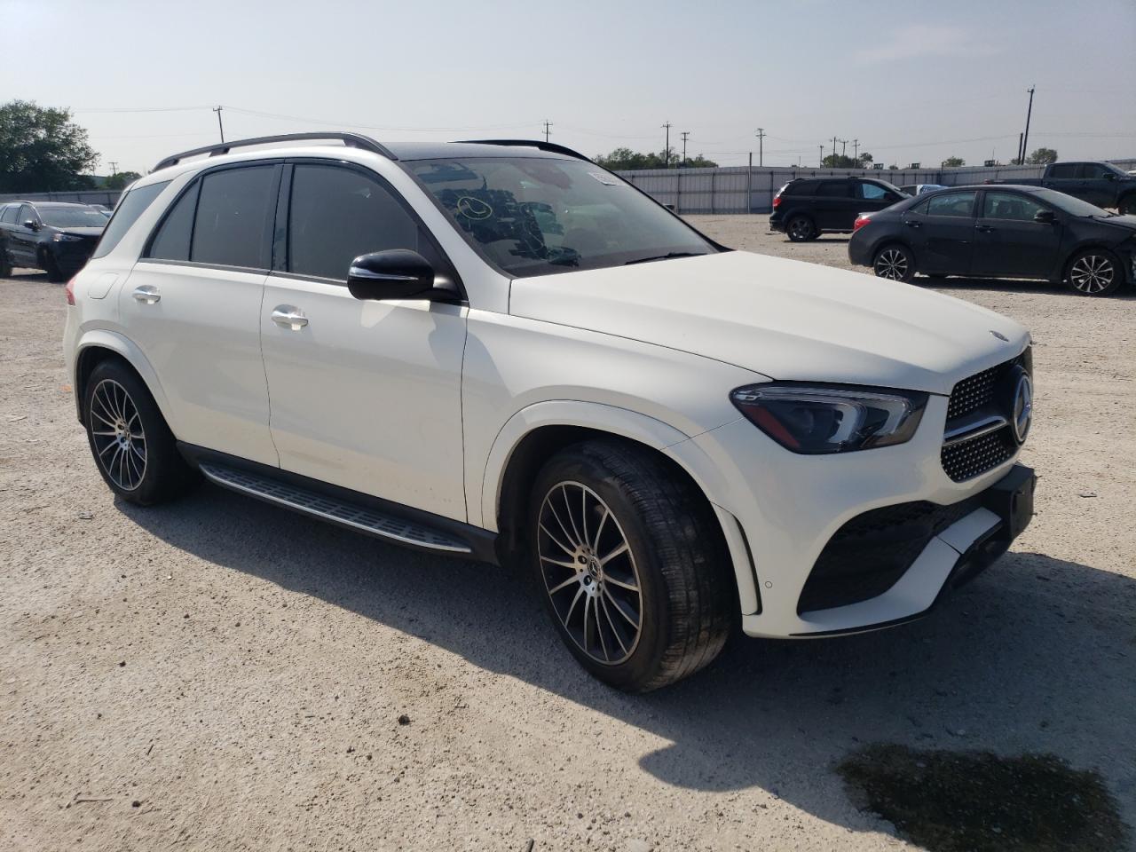 4JGFB5KB7LA077989 2020 Mercedes-Benz Gle 450 4Matic