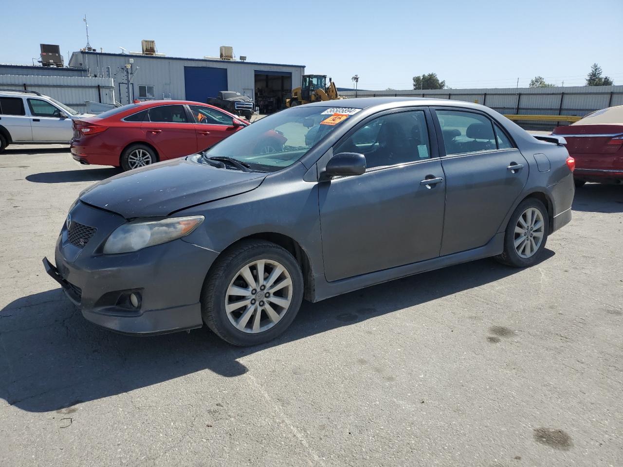 2T1BU4EE2AC526064 2010 Toyota Corolla Base