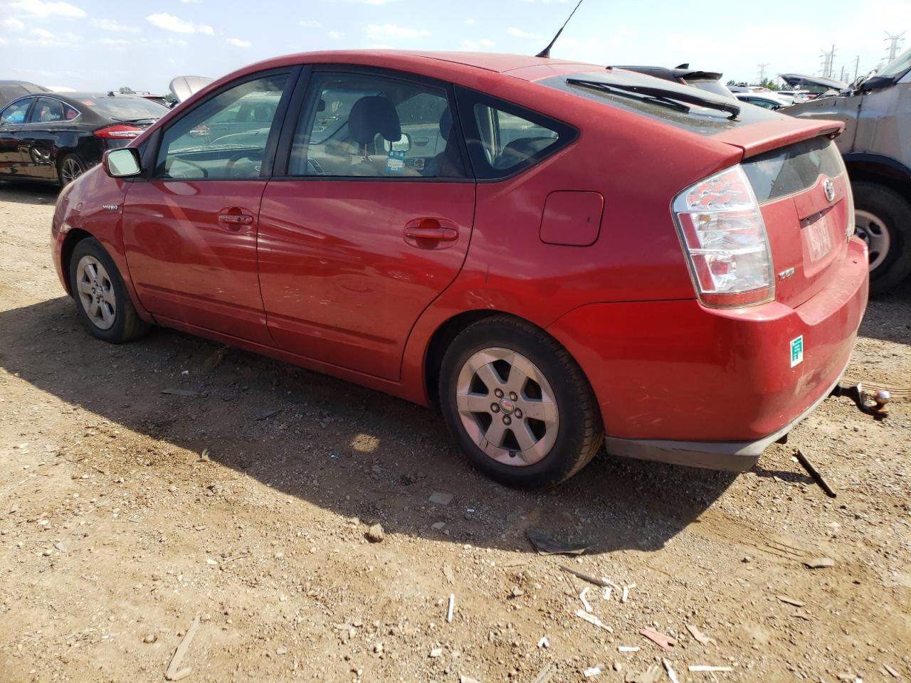 JTDKB20U277691468 2007 Toyota Prius