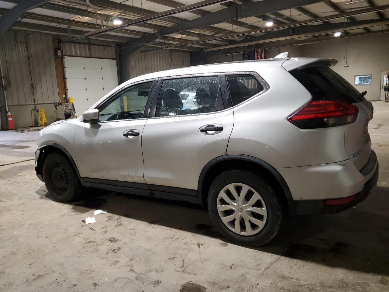 JN8AT2MVXHW253739 2017 Nissan Rogue S