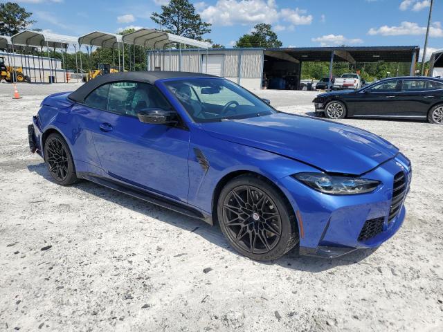 2023 BMW M4 COMPETI - WBS33BA0XPCM13463