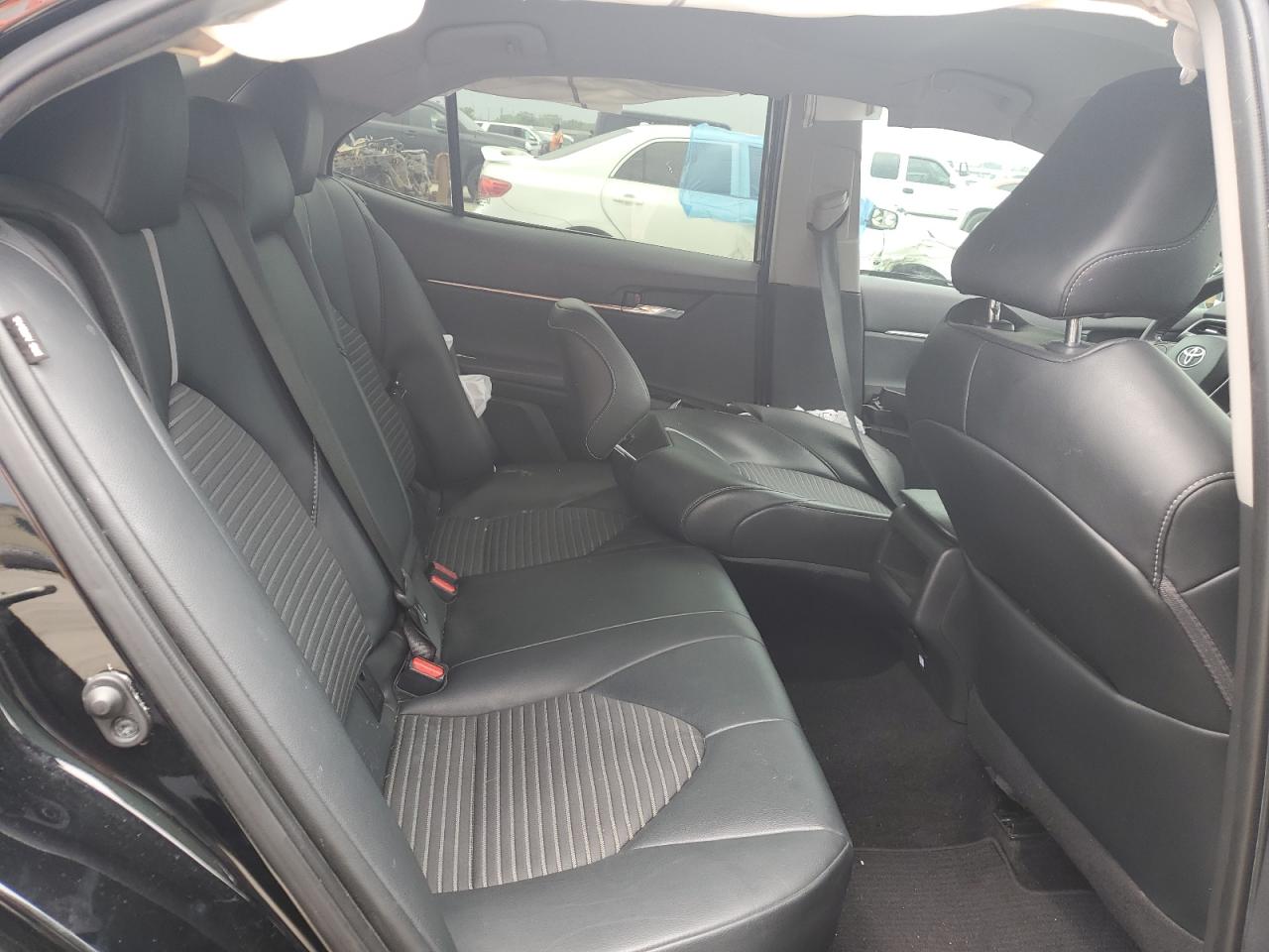 4T1G11AKXLU932958 2020 Toyota Camry Se