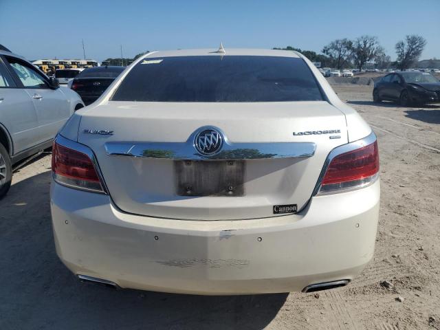 2011 Buick Lacrosse Cxs VIN: 1G4GE5ED8BF199898 Lot: 53223144