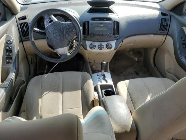 2007 Hyundai Elantra Gls VIN: KMHDU46DX7U104985 Lot: 54198904