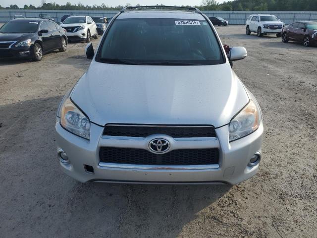 2011 Toyota Rav4 Limited VIN: 2T3YF4DV9BW059450 Lot: 53956514