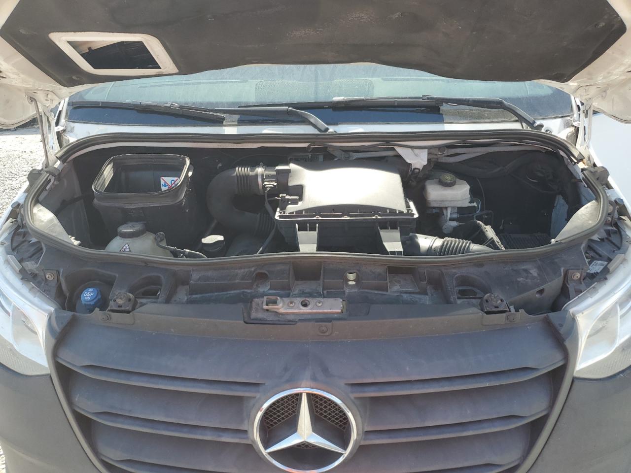 WD4PF1CD4KT002147 2019 Mercedes-Benz Sprinter 2500/3500