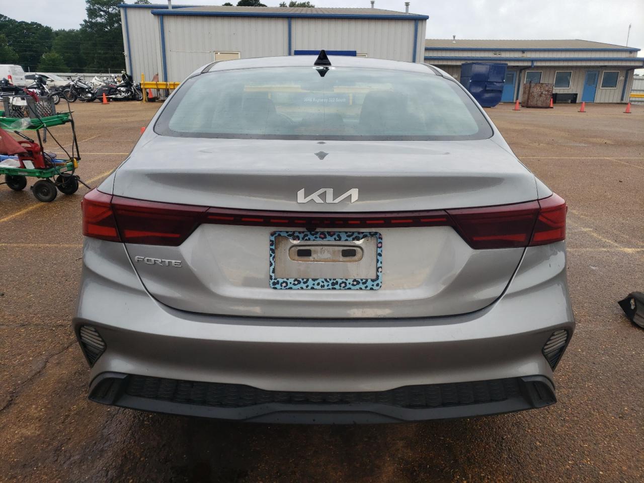 3KPF24AD4NE427001 2022 Kia Forte Fe