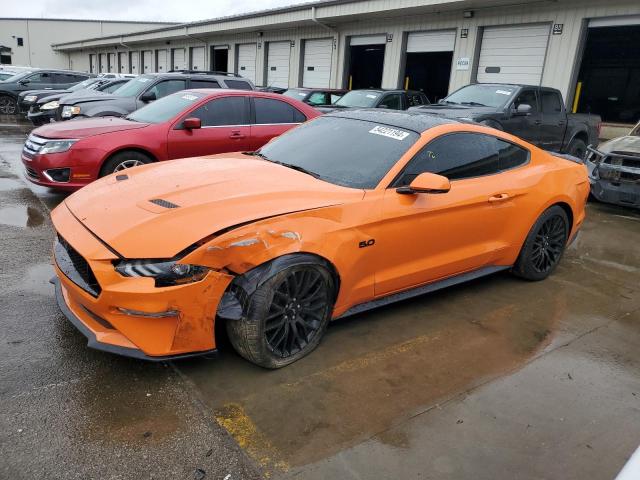 2020 Ford Mustang Gt VIN: 1FA6P8CF6L5100671 Lot: 54221194