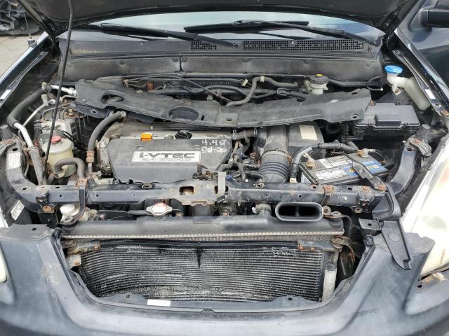 2005 Honda Cr-V Ex VIN: SHSRD78865U320861 Lot: 53435104