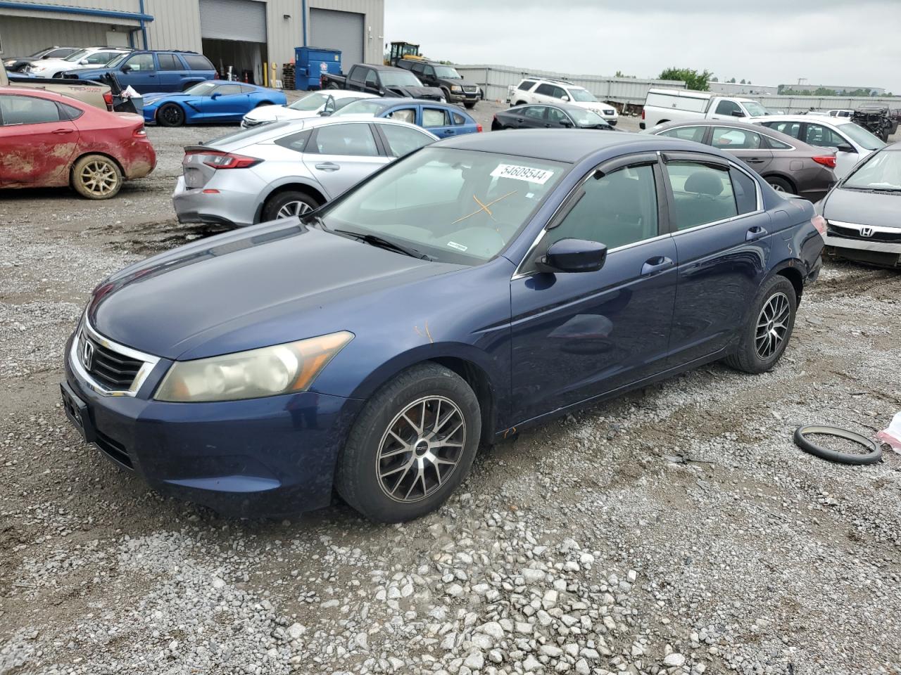 1HGCP26389A066438 2009 Honda Accord Lx