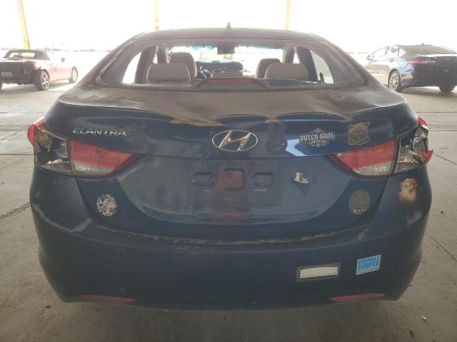 2013 Hyundai Elantra Gls VIN: KMHDH4AE2DU740428 Lot: 56346504