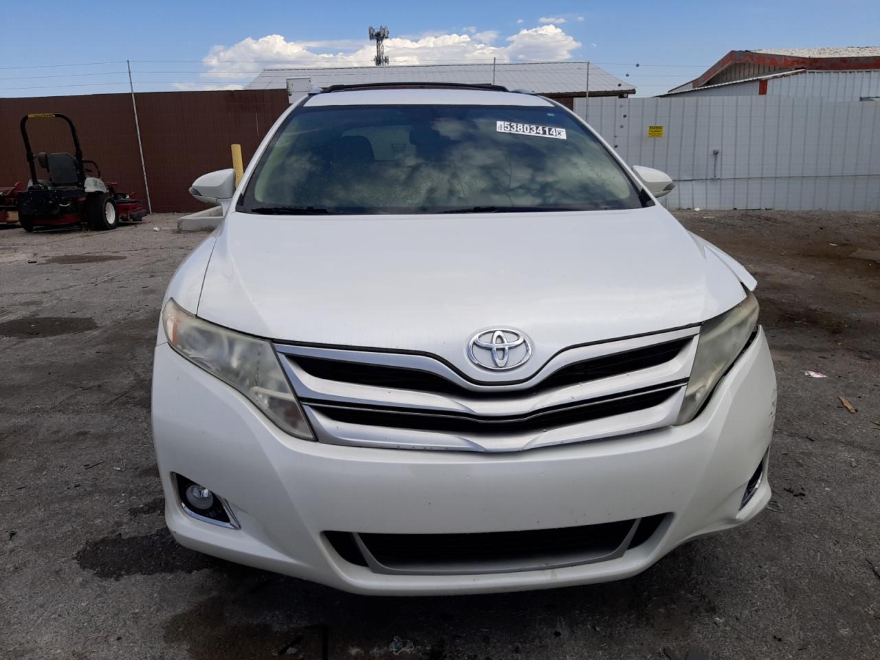 4T3ZK3BB7DU061994 2013 Toyota Venza Le