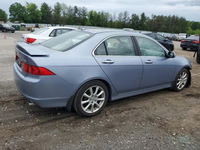 2008 Acura Tsx VIN: JH4CL96828C004789 Lot: 51949774