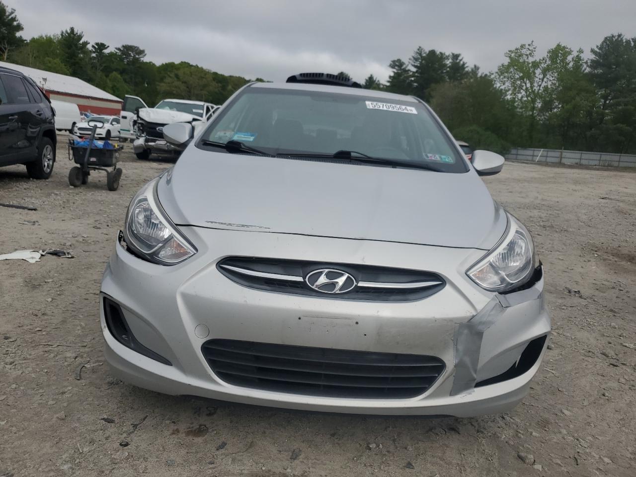 KMHCT4AE6GU064953 2016 Hyundai Accent Se