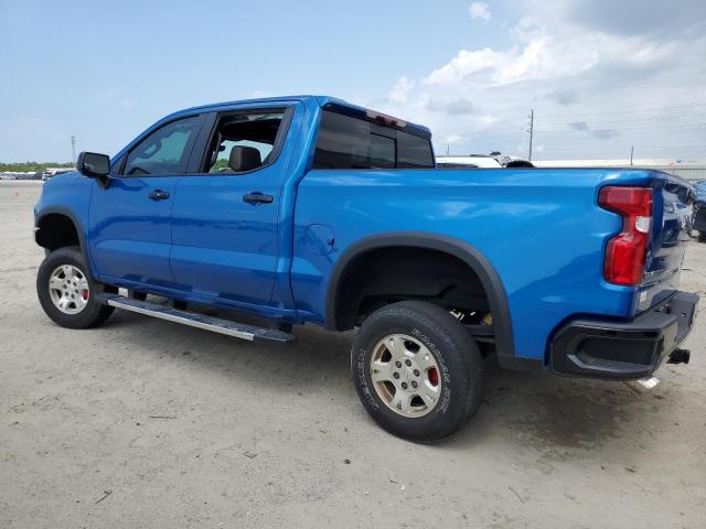 2022 Chevrolet Silverado K1500 Zr2 VIN: 3GCUDHEL8NG580513 Lot: 54736124