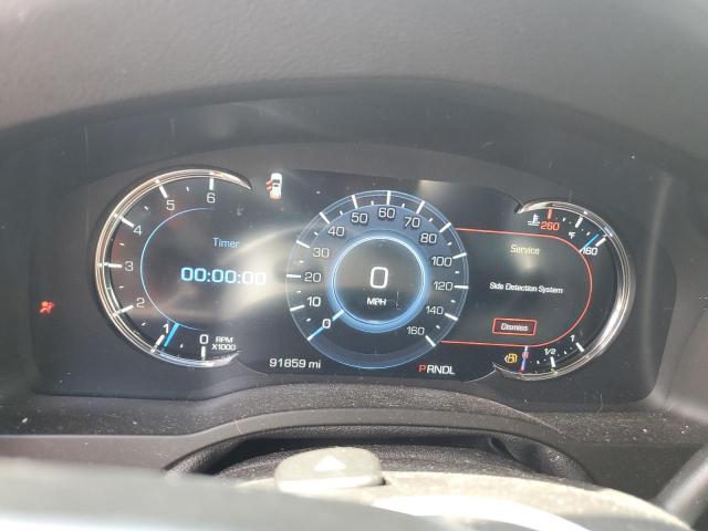 2017 CADILLAC ESCALADE E - 1GYS4JKJ8HR260947