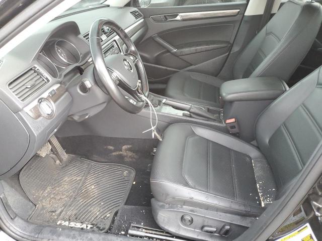 2018 Volkswagen Passat Se VIN: 1VWBA7A35JC005280 Lot: 56662794