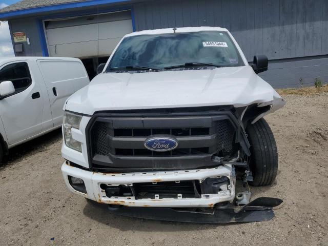 2015 Ford F150 Super Cab VIN: 1FTEX1EP8FKD73961 Lot: 54551044