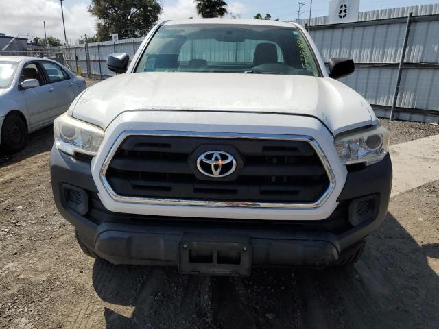 2017 Toyota Tacoma Access Cab VIN: 5TFRX5GN6HX088542 Lot: 57281414