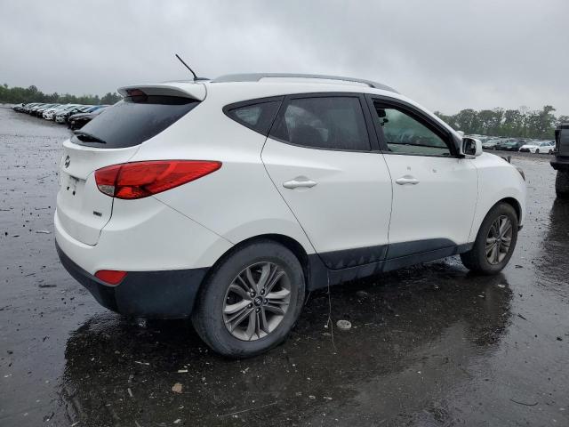 KM8JUCAG3FU999121 | 2015 Hyundai tucson limited