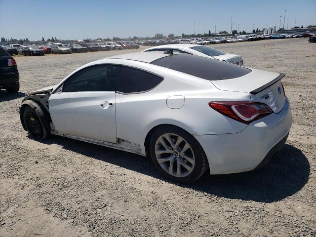 2013 Hyundai Genesis Coupe 2.0T VIN: KMHHT6KD8DU088366 Lot: 55391264