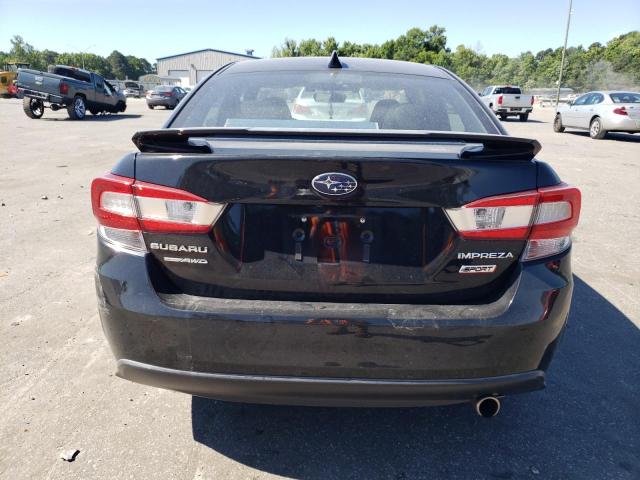 2018 Subaru Impreza Sport VIN: 4S3GKAM61J3622541 Lot: 57035224