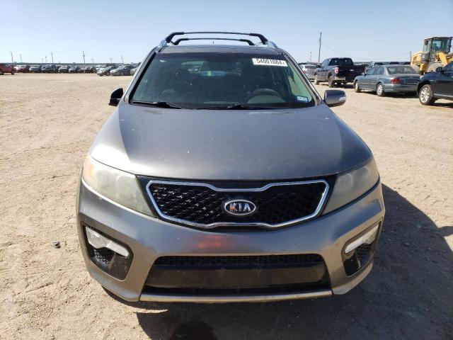 2011 Kia Sorento Sx VIN: 5XYKW4A21BG172226 Lot: 54001084