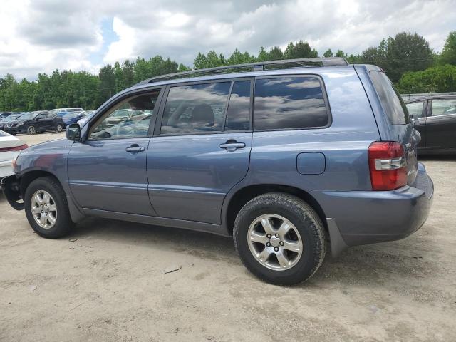 2006 Toyota Highlander Limited VIN: JTEHP21A960178723 Lot: 53649004