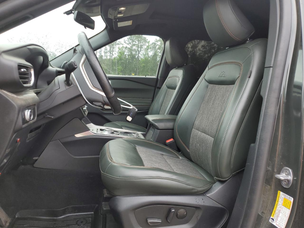 1FMSK8JH3NGC48341 2022 Ford Explorer Timberline