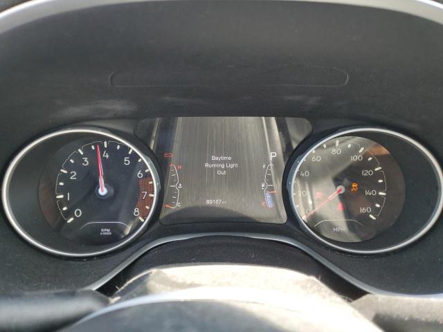 2017 Jeep Compass Limited VIN: 3C4NJDCB7HT680453 Lot: 55761654