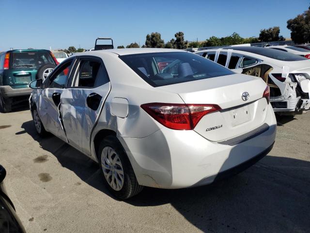 2017 Toyota Corolla L VIN: 5YFBURHE6HP731275 Lot: 56150294