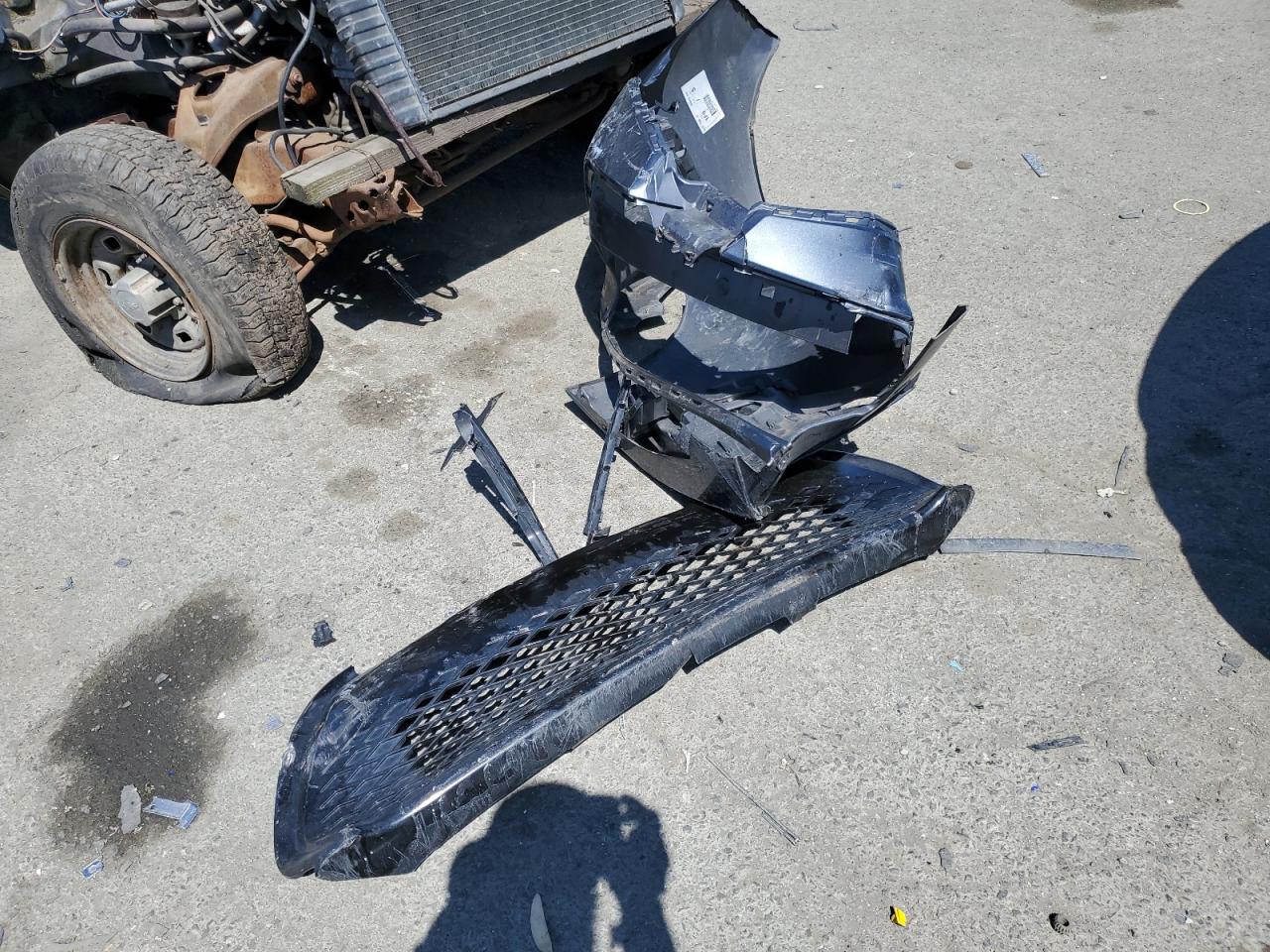 5YFBURHE6HP600055 2017 Toyota Corolla L