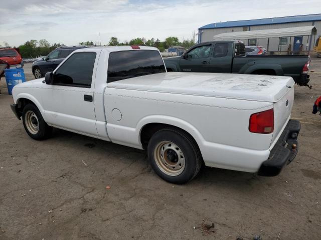 2003 Chevrolet S Truck S10 VIN: 1GCCS14H538274085 Lot: 54265484