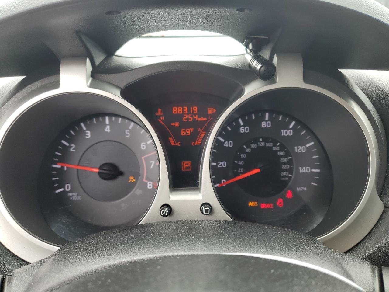 JN8AF5MR7DT218843 2013 Nissan Juke S