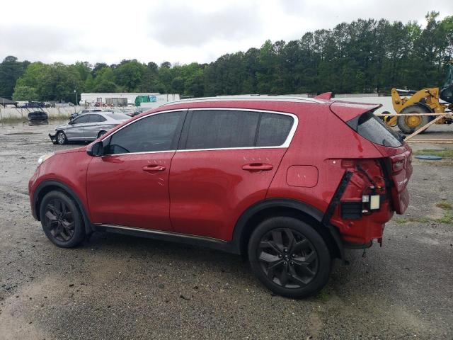 2021 KIA SPORTAGE S - KNDP63AC6M7919702