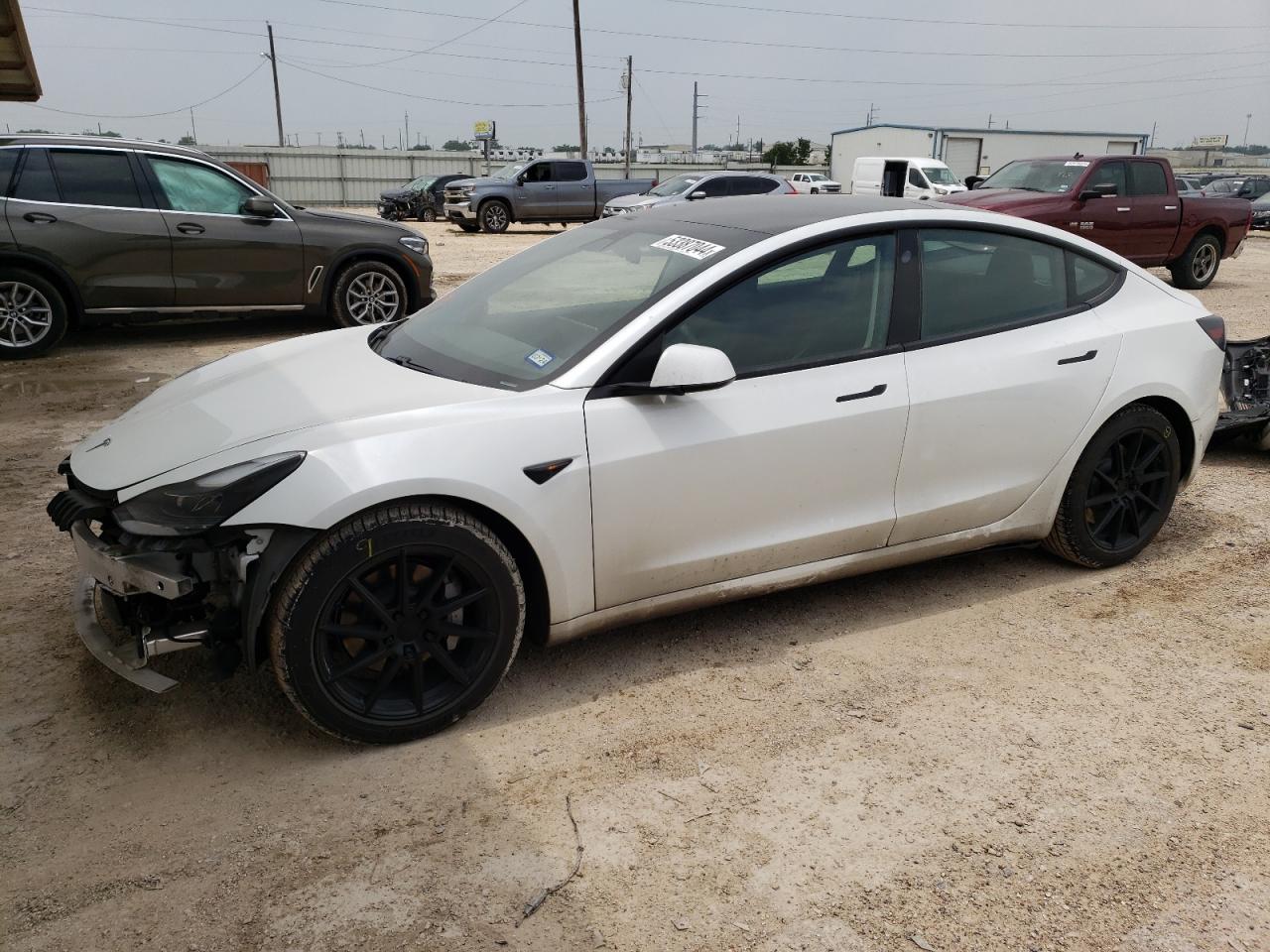 5YJ3E1EA9MF913319 2021 Tesla Model 3