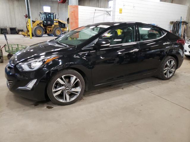 2014 Hyundai Elantra Se VIN: 5NPDH4AE6EH473584 Lot: 53099774